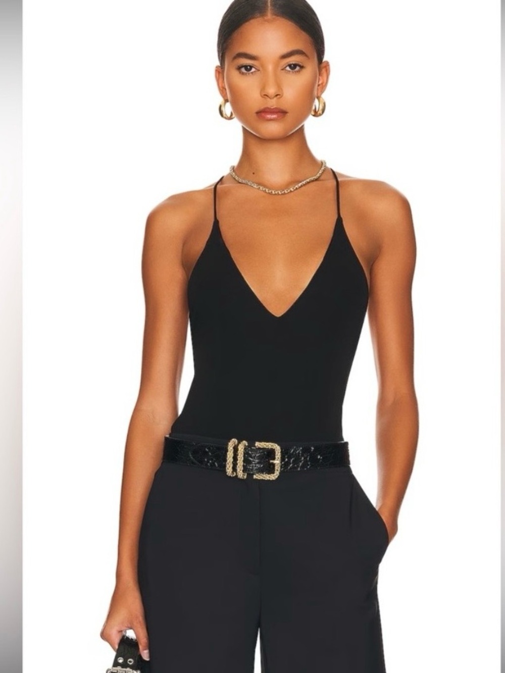 Ronny kobo simona bodysuit